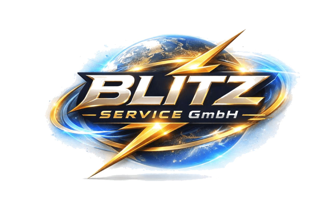 Blitz Service GmbH Logo